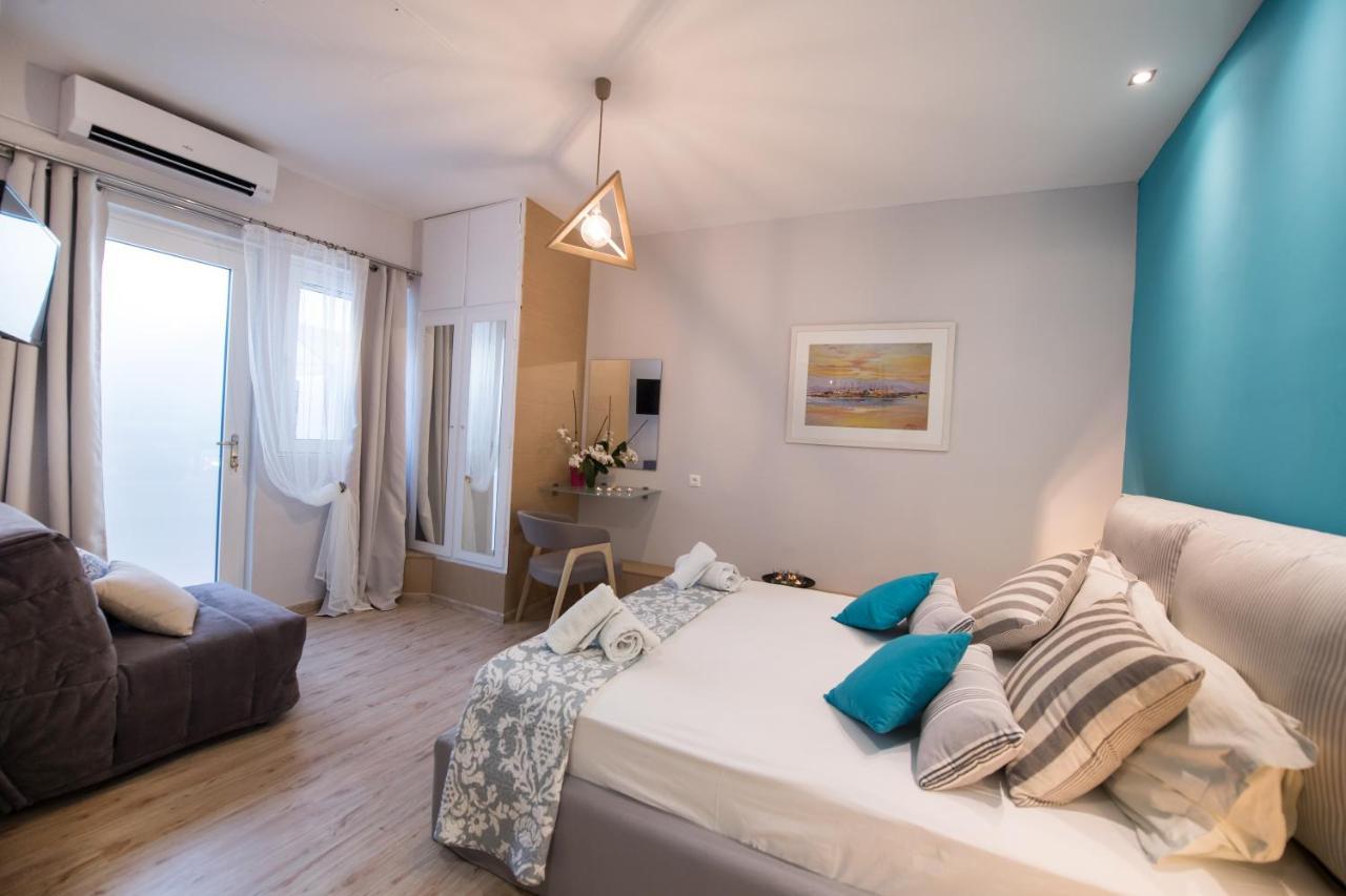 Lefkas City Apartments & Suites Lefkáda Eksteriør billede