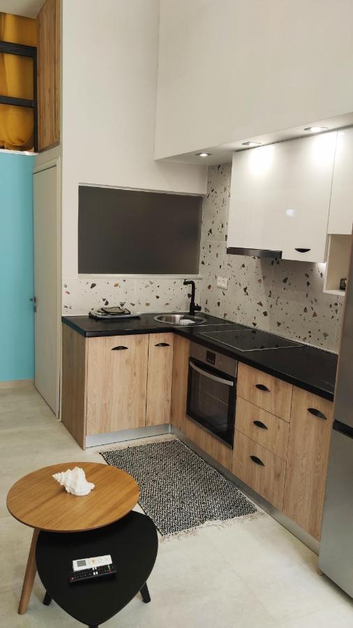 Lefkas City Apartments & Suites Lefkáda Eksteriør billede